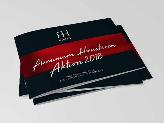 Folder Aktion 2018 RK Aluminium